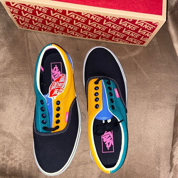 Vans Shoes - BRAND NEW Woman’s AND Mens vans